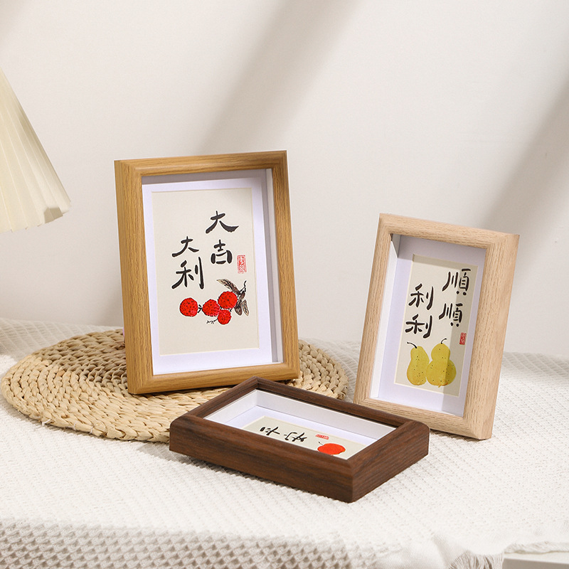 相框、画框实物图