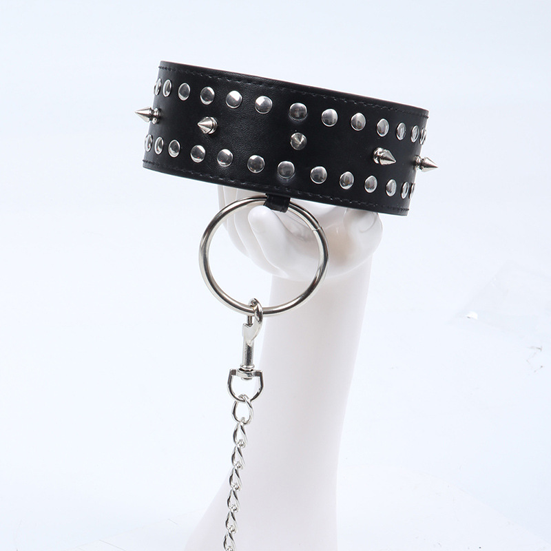 Adult sex toys Sex collar alternative toy neck set new collar prop supplies batch thumbnail
