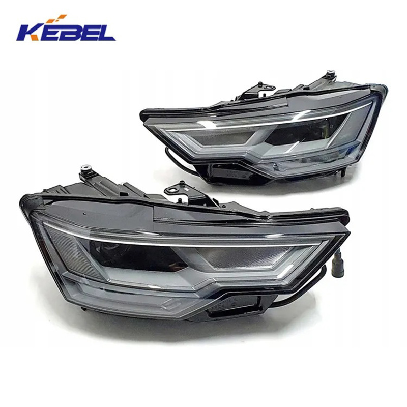 Audi A6l Headlights 19 Headlight Assemblies Audi A6l
