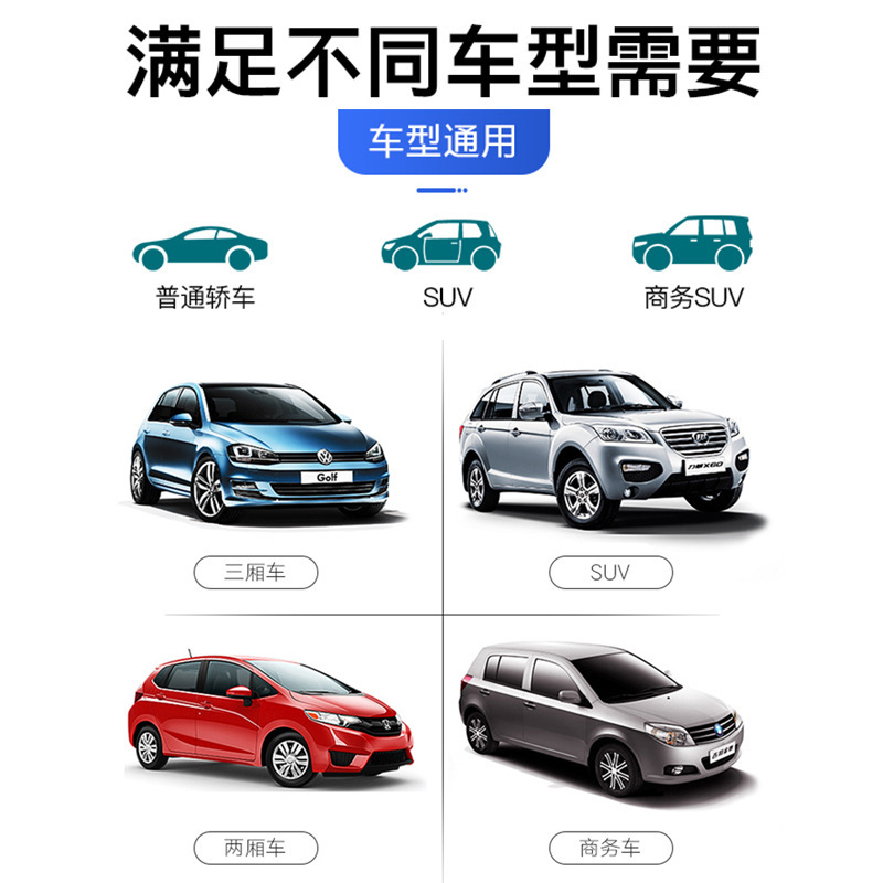 Leiben car sunblock Sunblock Heat insulation sunblock Front windshield cover sunblock window manual folding sunblock Application Scenario