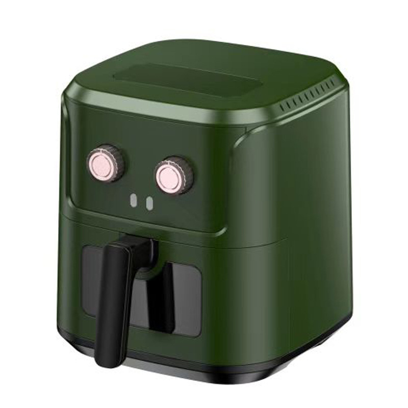 Air Fryer Household New Intelligent Multi-Functional Oven Integrated Large Capacity Electric Fryer Item Picture