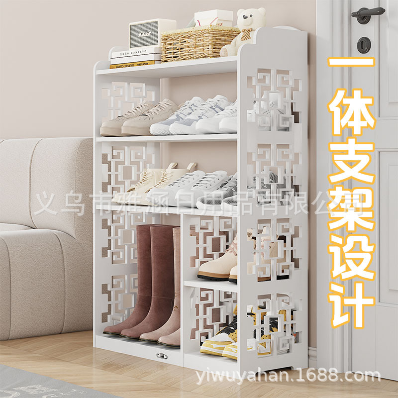 DIY鞋架、鞋柜实物图