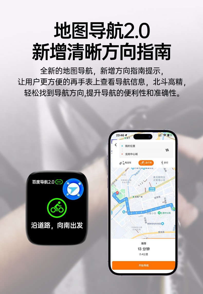 电子运动跨境智能手表?蓝牙电话深圳华强北s10手表可插卡watch男详情7