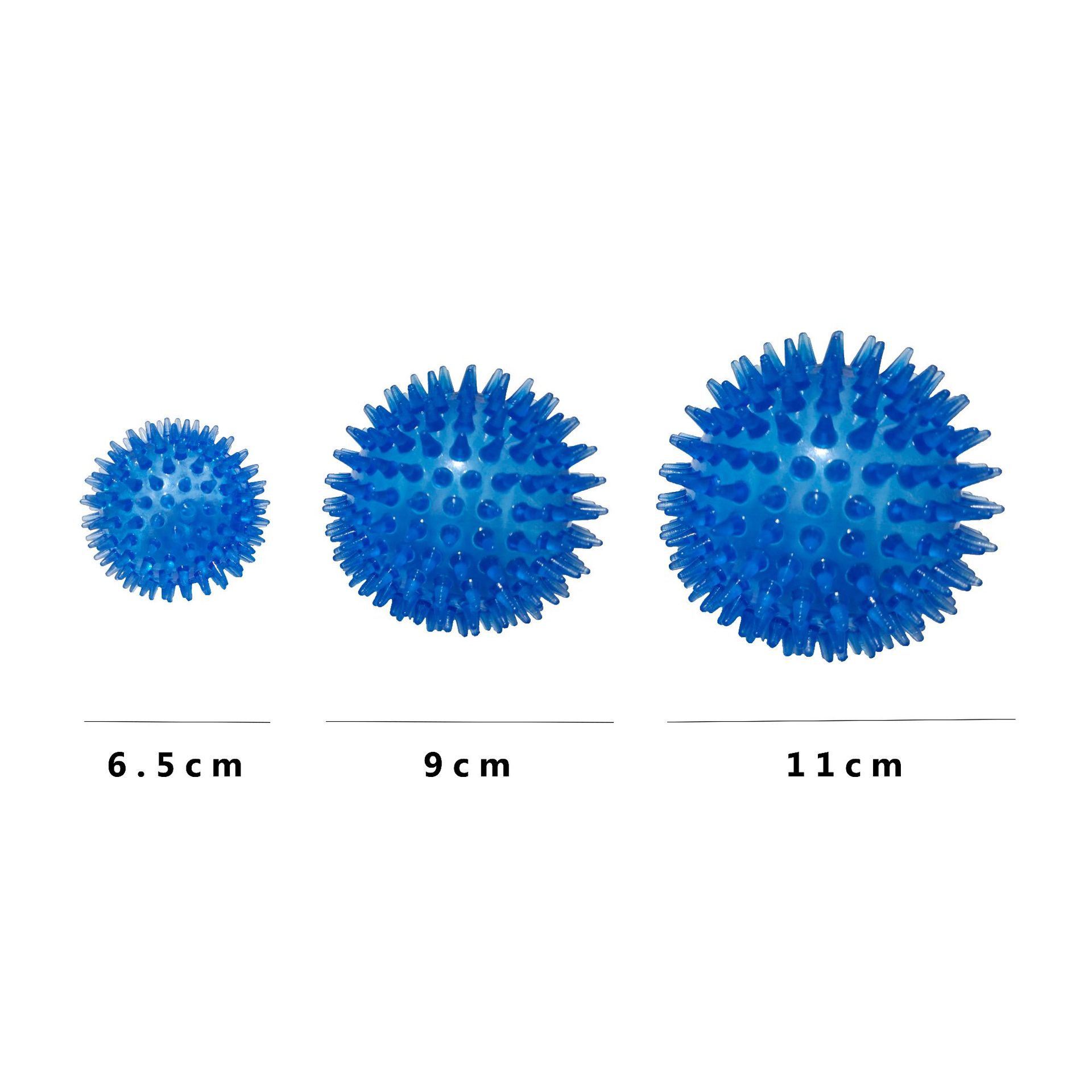 Small, medium and large dogs TPR bite interactive training elastic ball details Picture