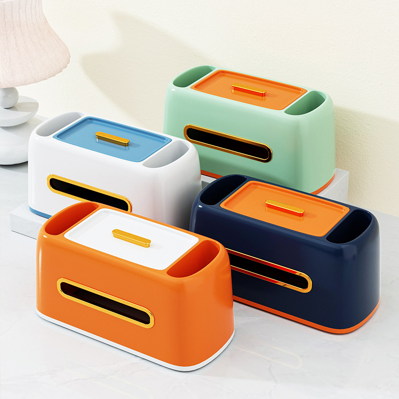 纸巾盒、纸巾抽、卷纸器实物图