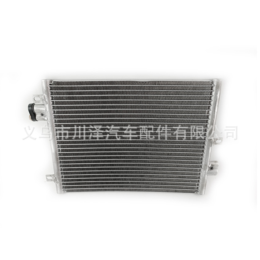 Applicable to PORSCHE911996997987 air conditioning condenser cooling radiator 99657311103 Item Picture