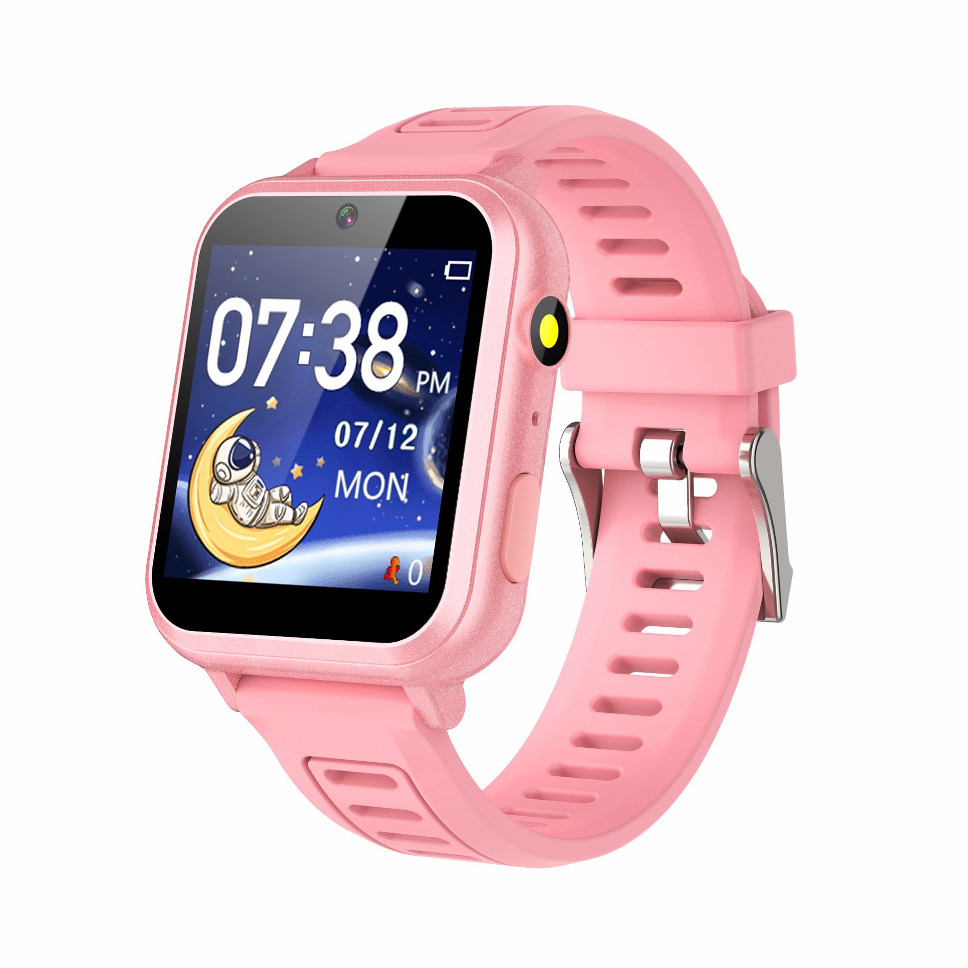 The new S16 with TF card game music is suitable for cross-border smart watches of students and children from Europe, America, Japan and South Korea Specification image