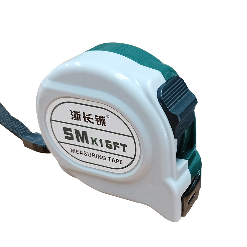 New type of steel tape measure from the original manufacturer, 5-meter thickened, high-stiffness, shock-resistant tape measure, box tape measure, woodworking measurement tape measure Application Scenario