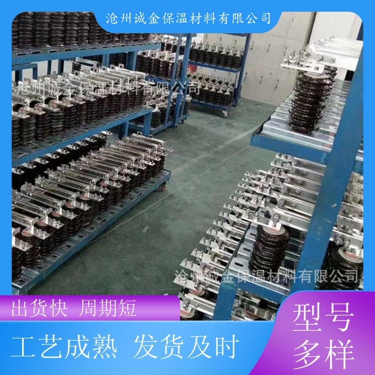 H/GW9 high-voltage disconnector GW9-12/630A three-phase AC 10KV outdoor pole-mounted knife switch details Picture