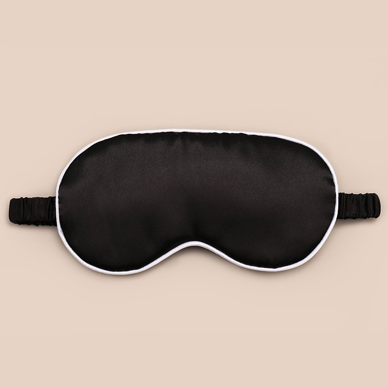 Double-sided faux silk eye mask Application Scenario