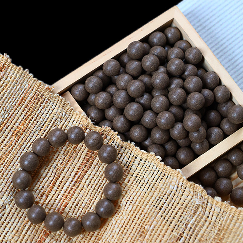Five elements combined fragrance beads hand string aromatherapy five authentic qi national style handmade play beads DIY portable beads loose beads full figure