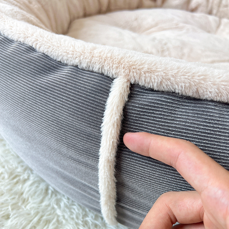 新款狗窝四季通用宠物窝小型中型犬狗狗窝四季通用跨境批发专供