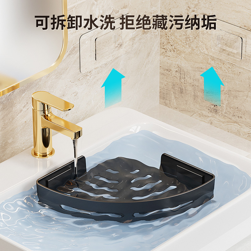 厨房置物架实物图