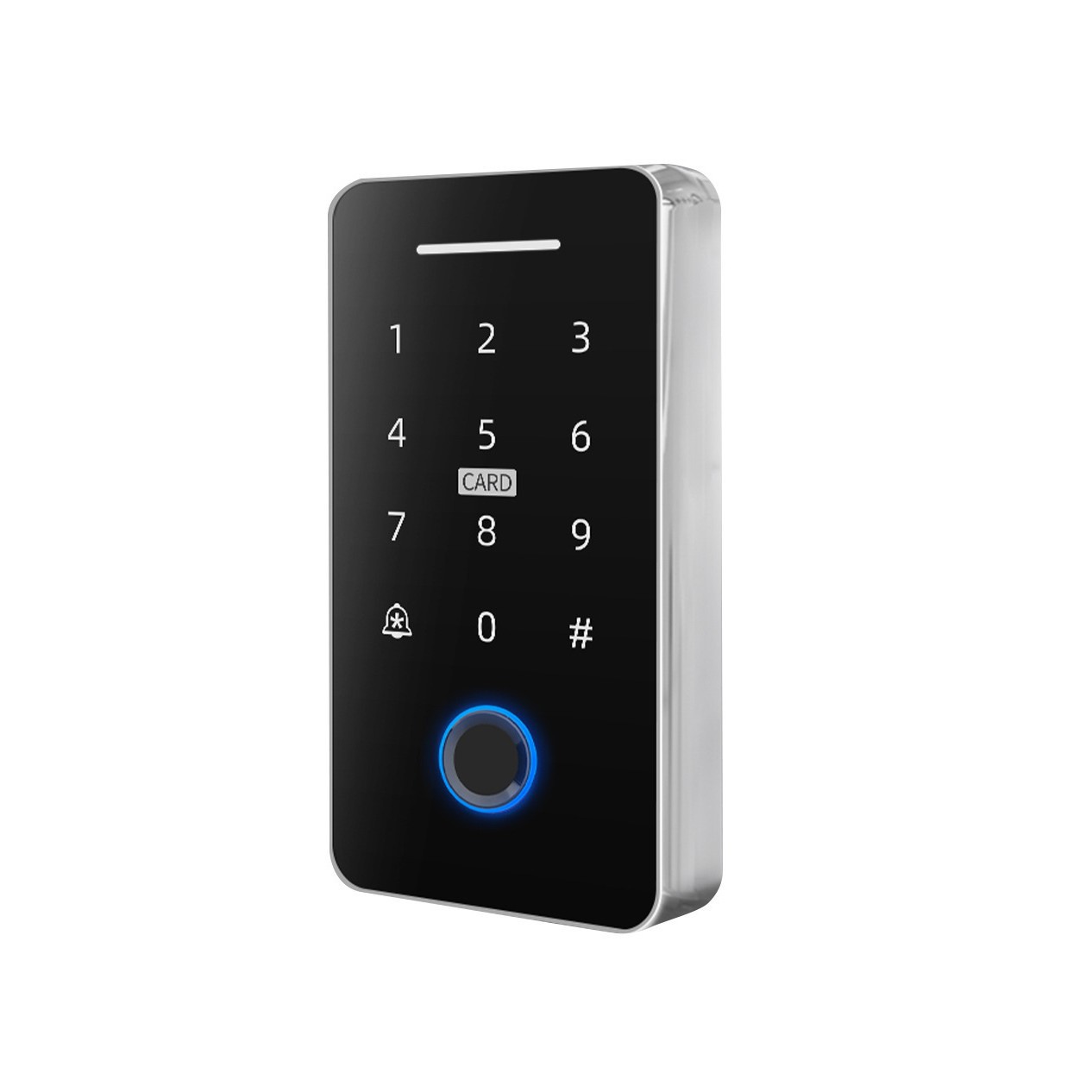 Password, fingerprint, card swiping, access control integrated machine, lock, door electronic door opening controller X15, Yiwu Specification image