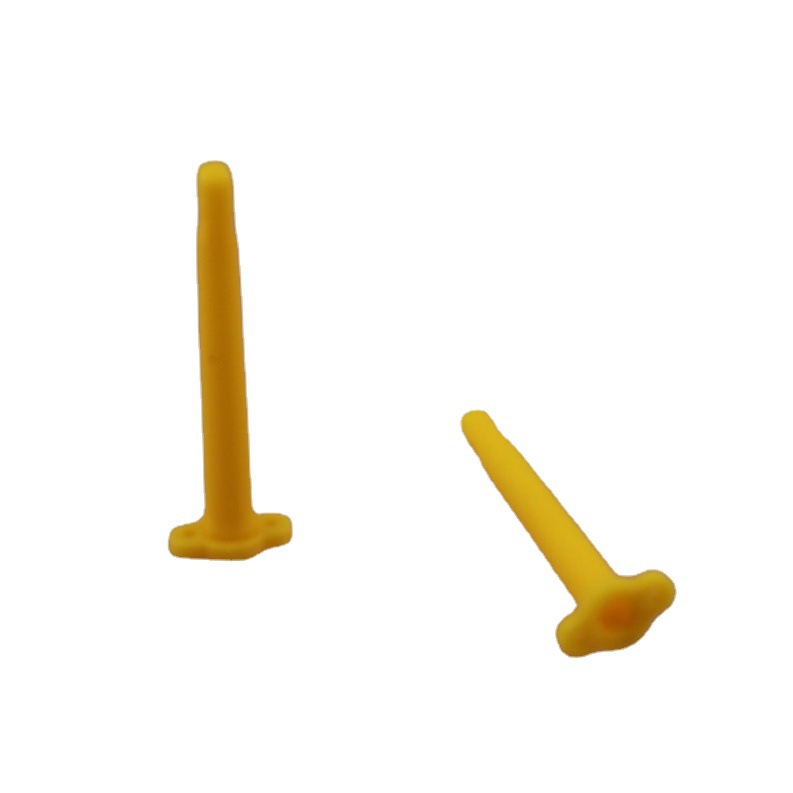 The LWLG51159 yellow thread pull rod machine screw telescopic rod is used in conjunction with the M2 nut screw iron plate Item Picture