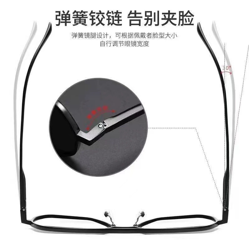太阳镜实物图