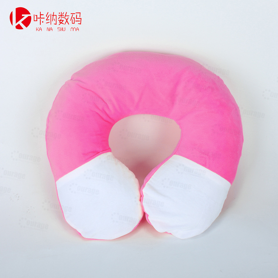 抱枕烫钻/抱枕/30厘米卡通抱枕/面料布匹/车载抱枕被产品图
