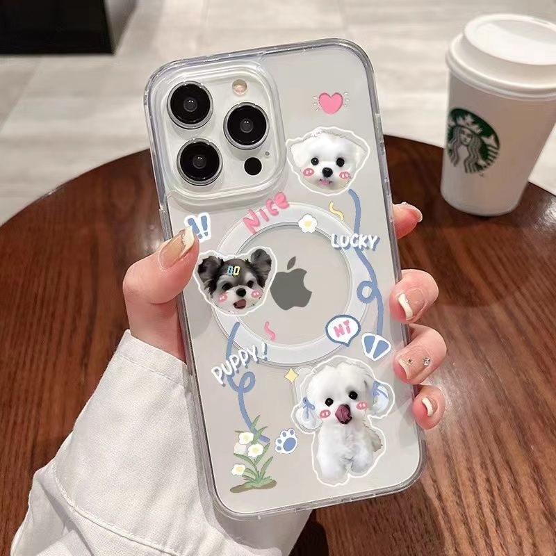 iPhone保护套实物图