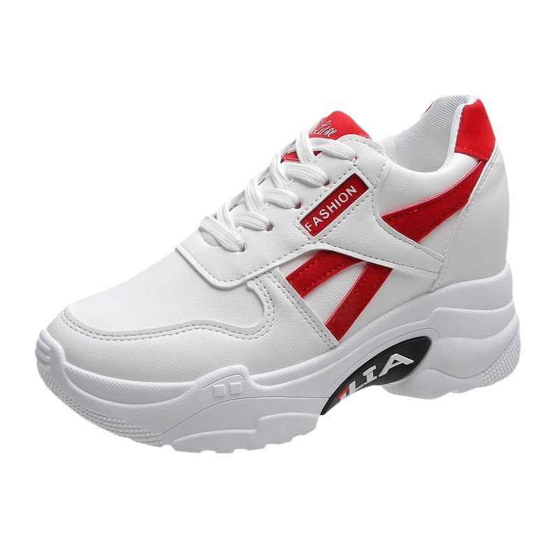 Shoes/鞋子/万有引力/男鞋/运动鞋白底实物图