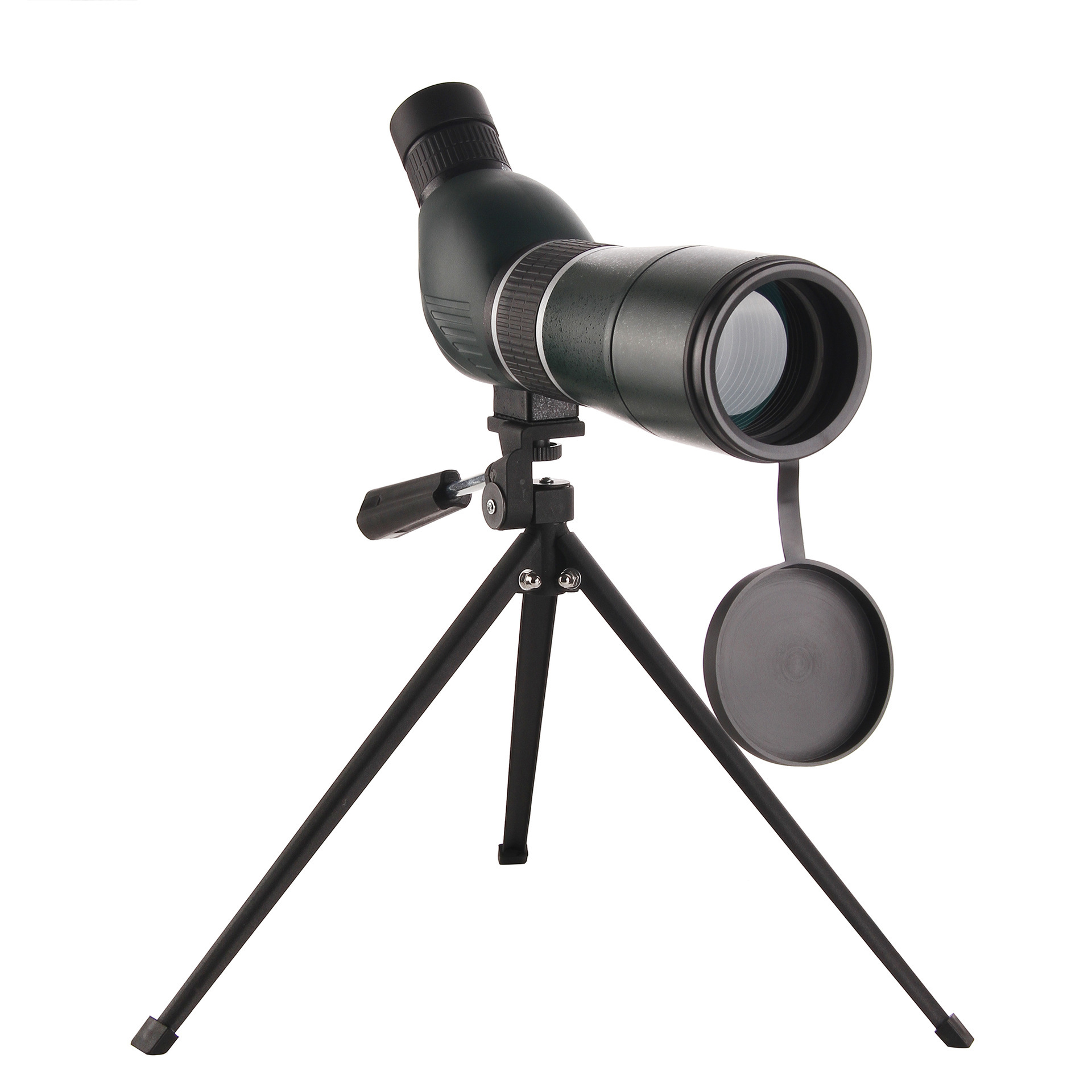 15-45x60 مقاريب ذات عدسة مصغرة ذات رؤية ليلية فردية ذات أهداف مختلفة ذات مناظير مستهدفة ذات مستوى عال من الرفع التسلق في الهواء الطلق Specification image