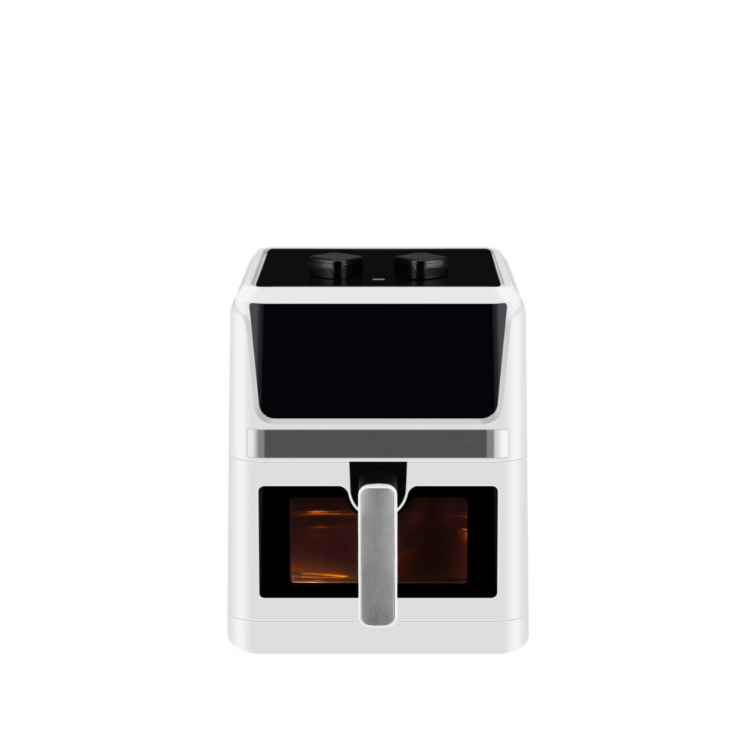 See 7L Air Fryer Multi-Functional Home Electric Fryer Intelligent Large Capacity Oil Free Fryer Wholesale Specification drawing