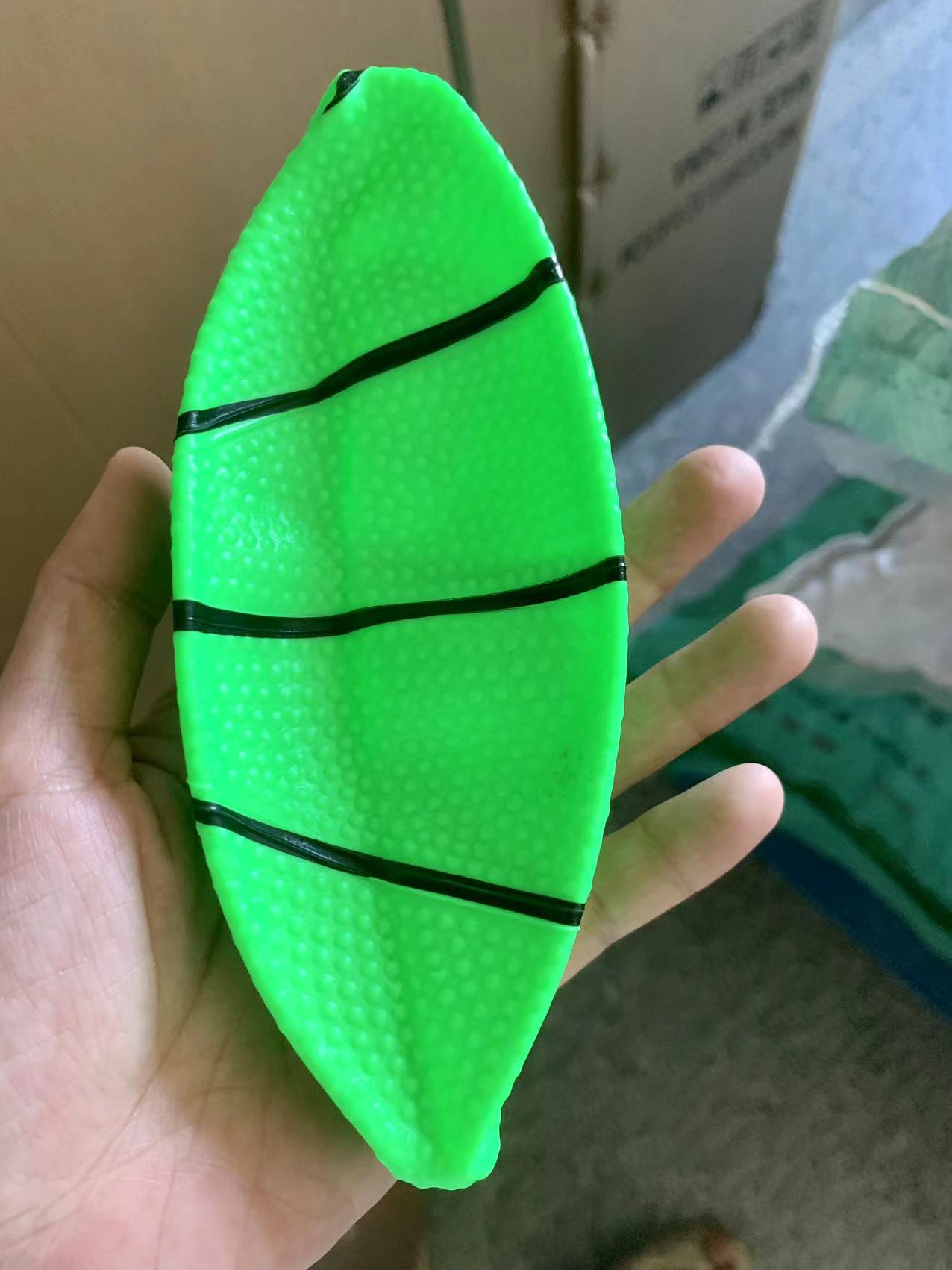 Multi-Color Environmental Protection Pvc Children's Small Basketball Inflatable Small Ball 5.5 Inches Pat Ball Kindergarten Pocket Toy Ball Specification drawing