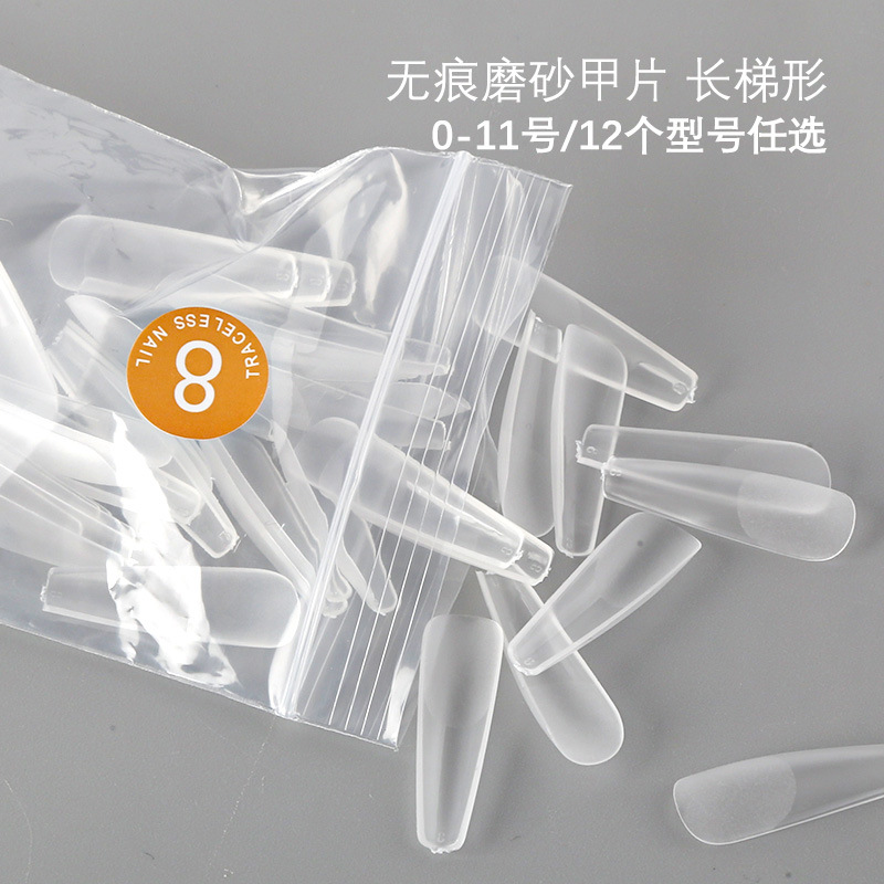 儿童指甲玩具/手工穿戴甲/手作美甲/穿戴甲欧美风/菱形亮片细节图