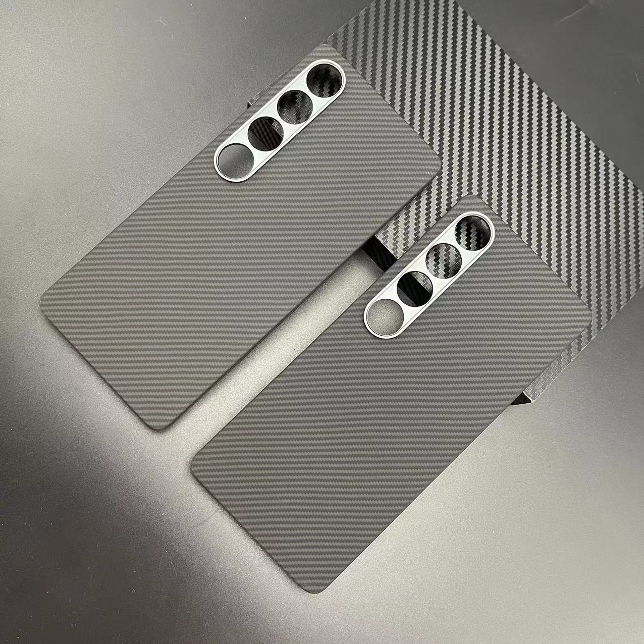 MEIZU21pro phone case Kevlar magnetic Meizu 21 aramid fiber protective case carbon fiber wholesale Specification image