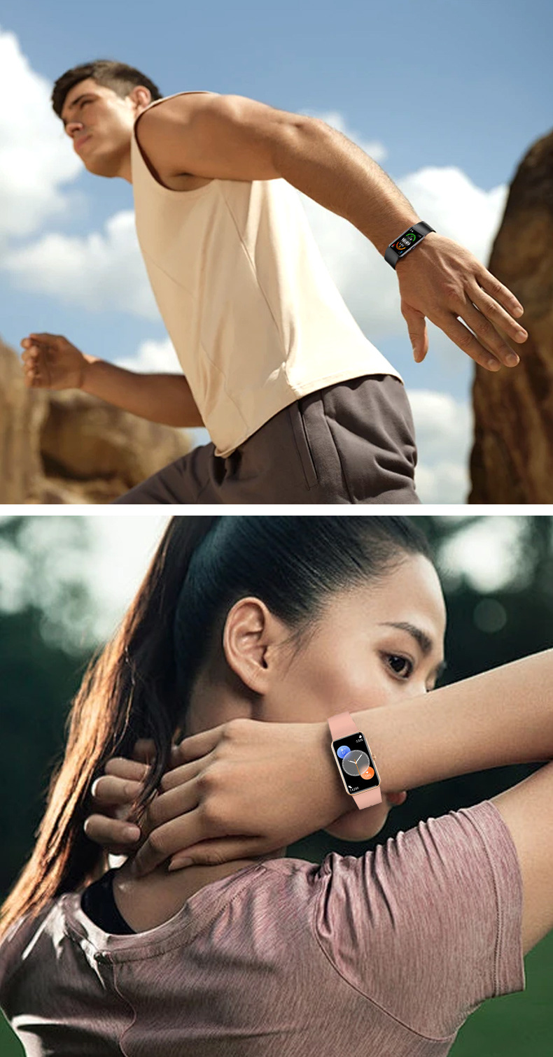 Часы infc NFC bluetooth для мониторинга здоровья мужчин и женщин pic 17