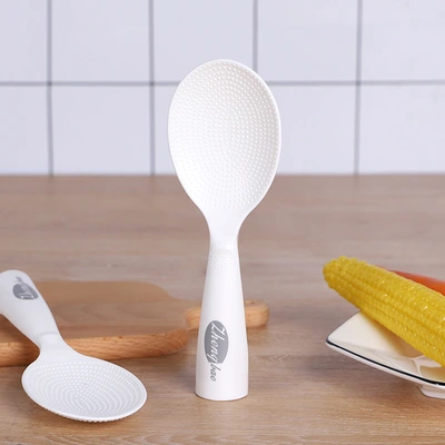 Creative Non-Stick Rice Vertical Rice Spoon Rice Spoon Rice Spoon Home Restaurant Rice Spoon Rice Cooker Rice Spoon