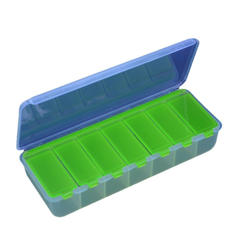 Multi-purpose plastic storage box Application Scenario