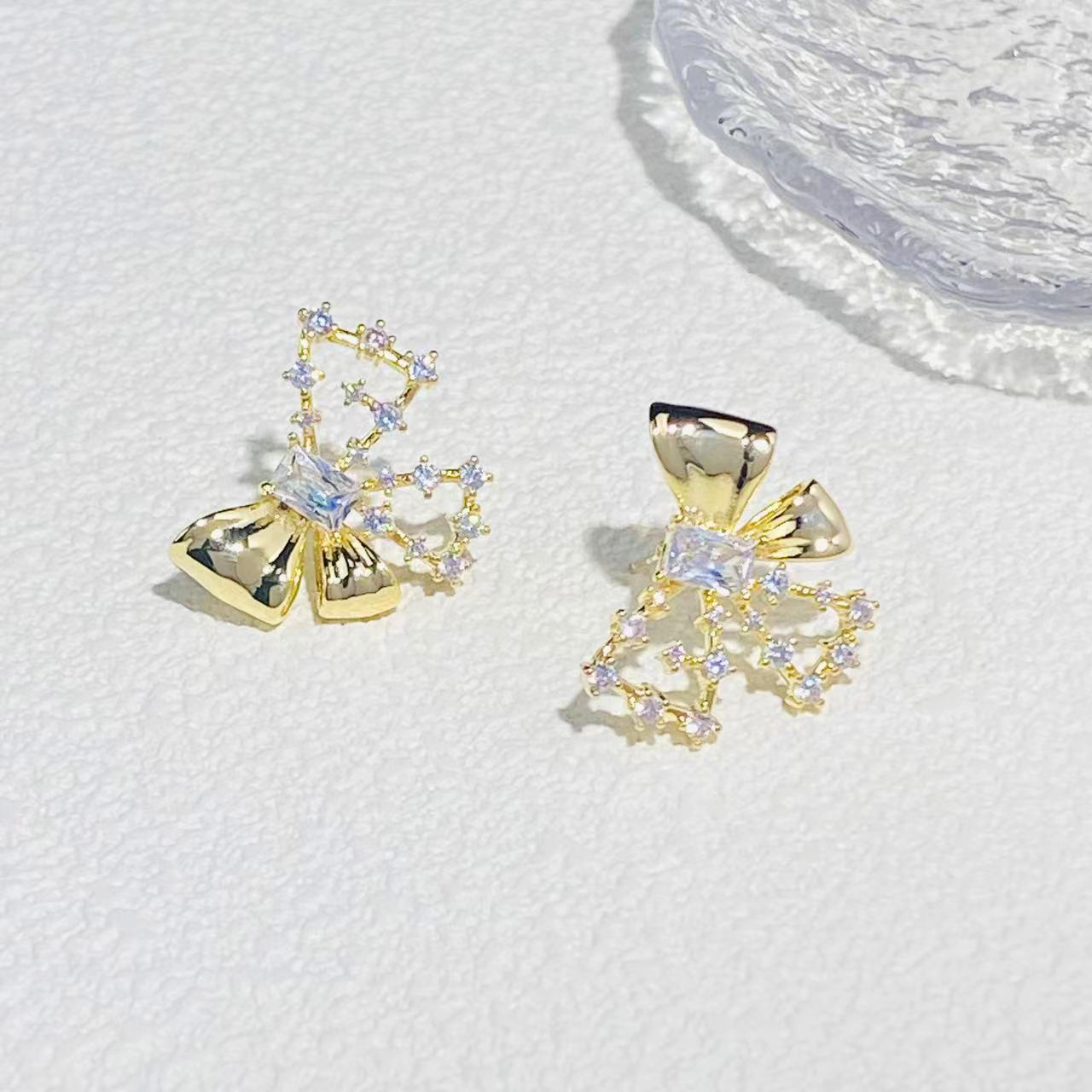 耳钉&耳针实物图