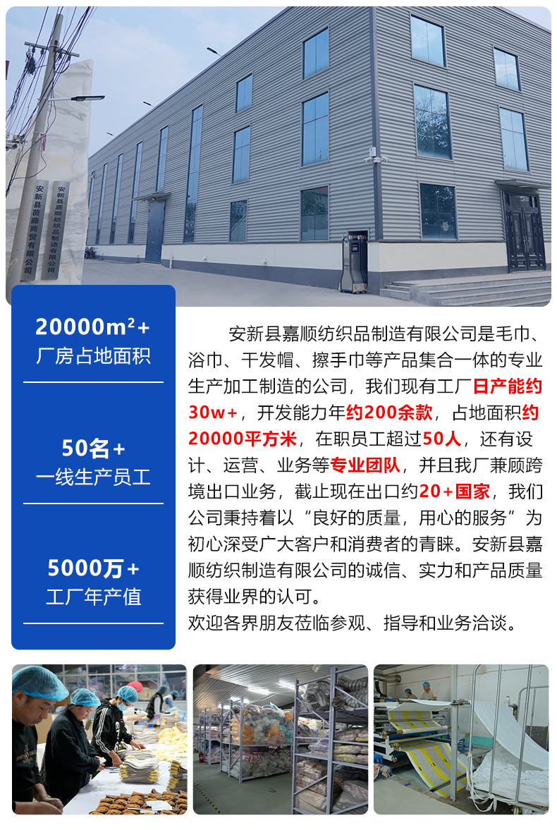 纯棉a类加厚米色洗脸毛巾 绣花logo吸水酒店批发男女同款柔软吸水详情1