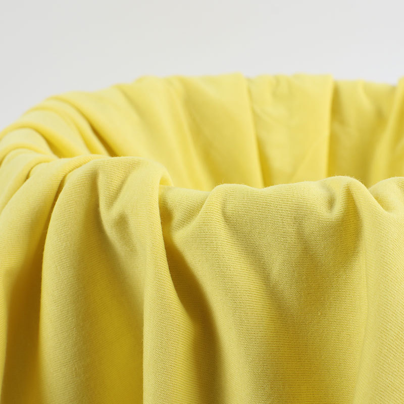 All-cotton wool fabric, 40-count combed cotton, double-sided sweat fabric for children's clothing, autumn and winter base layer, warm fabric Application Scenario