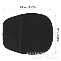 Adjustable USB heating mouse pad Winter warm wrist pad Typing hand warm office mouse pad