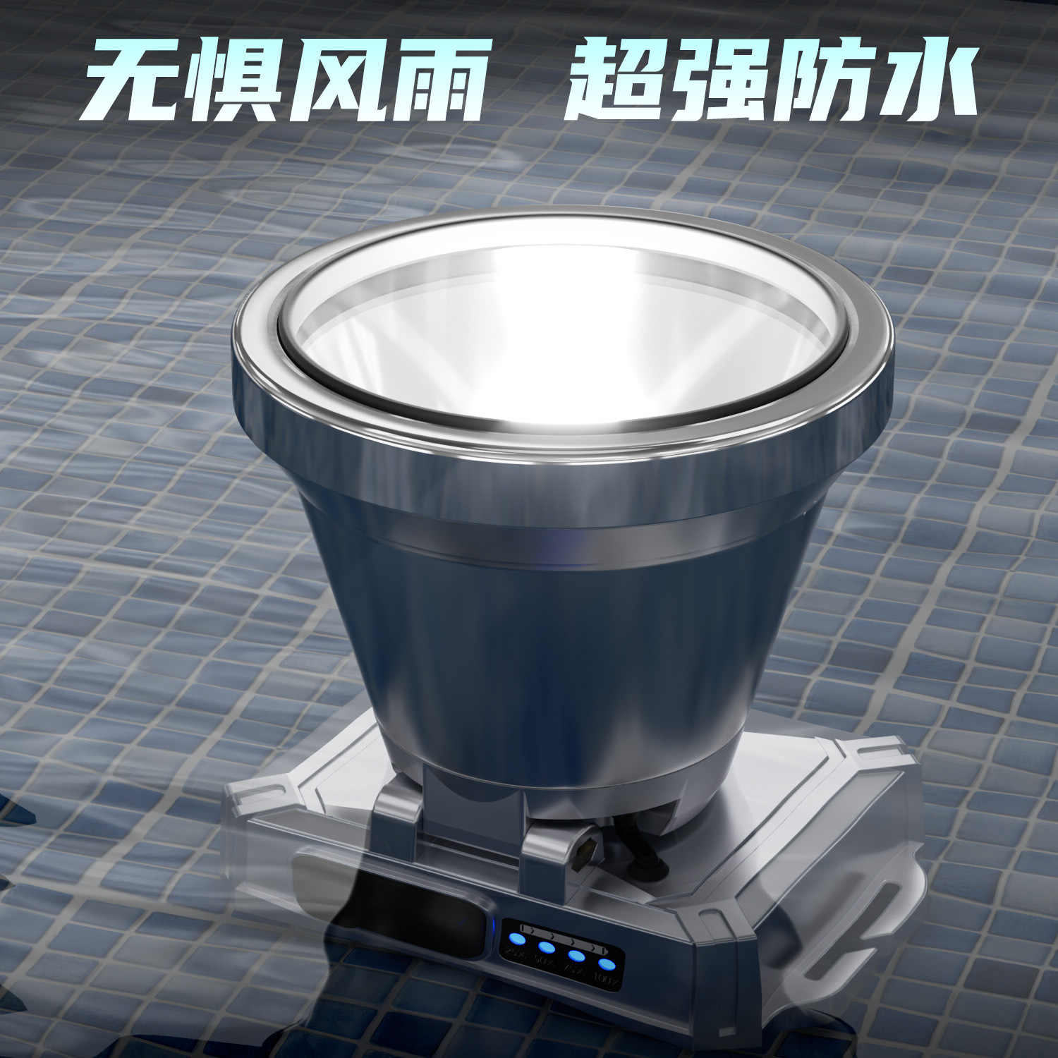 LED headlights, high-intensity lithium battery headlights, USB charging fishing lights, long-range head-mounted flashlights, outdoor fishing lights, household emergency lights, outdoor head-mounted work lights, multi-functional headlights Application Scenario