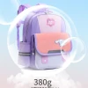 New kindergarten backpacks, cute cartoon Coolomi for boys and girls, large-capacity children's backpacks, primary school bags Specification image