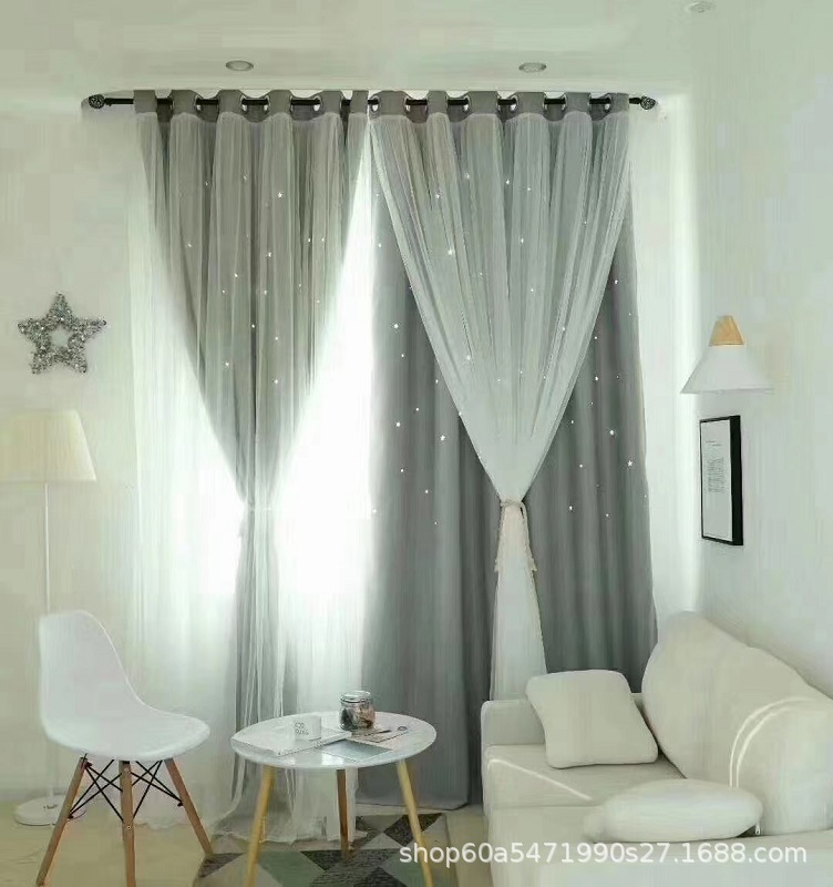 Dori Finished Window Screens Balcony Living Room Window Screens Opaque To Light Manufacturers Direct Sales Application Scenario
