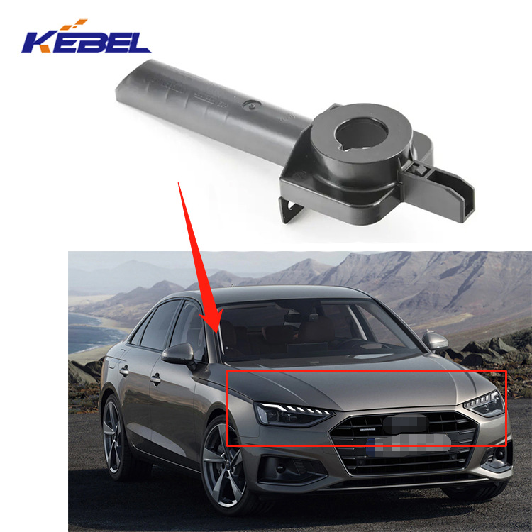 Supply Good Quality Radiator Bracket Suitable For Audi A4 Car 8W0805201 Large Quantity Preferred