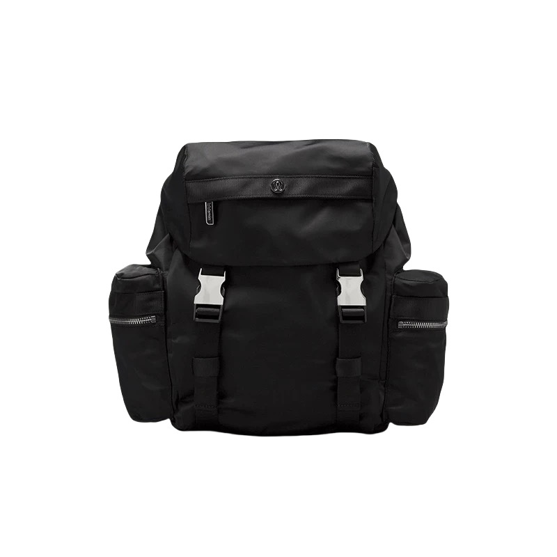 Lululemon Backpack Wunderlust 14L Capped Backpack Large Capacity Travel Bag For Women Item Picture