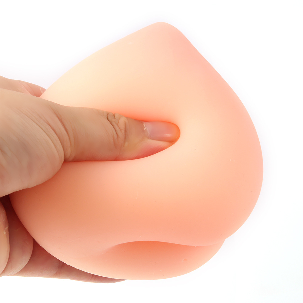 sm Silicone peach Mimi ball masturbation airplane cup simulation famous items, male genital buttock mold adult sex toys Application Scenario
