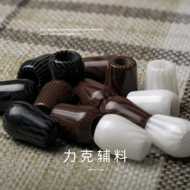 DIY纽扣/腰扣收腰/扣子/文脑罩杯/纽扣细节图