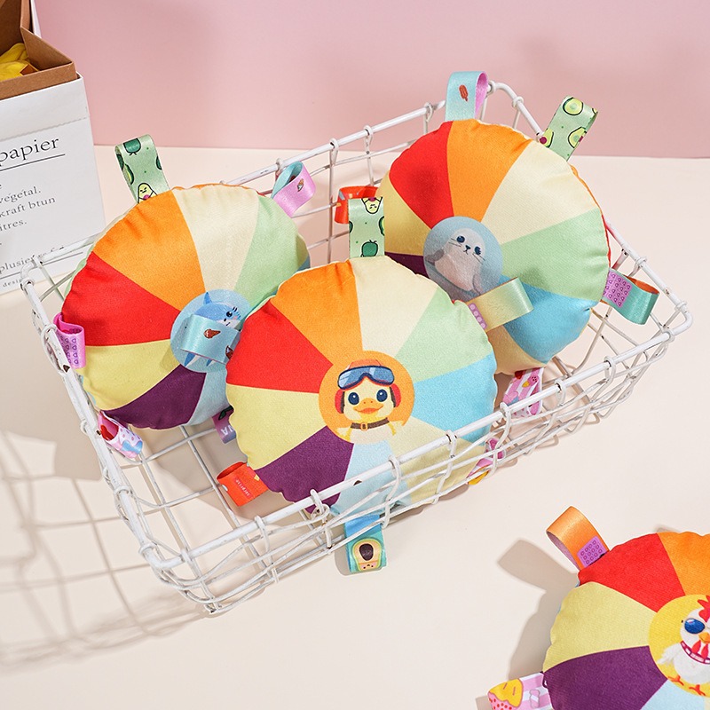 Amazon's best-selling dog toys: Dog frisbee, sound-sounding puppy toys, unbreakable, self-entertaining and boring pet products Specification image
