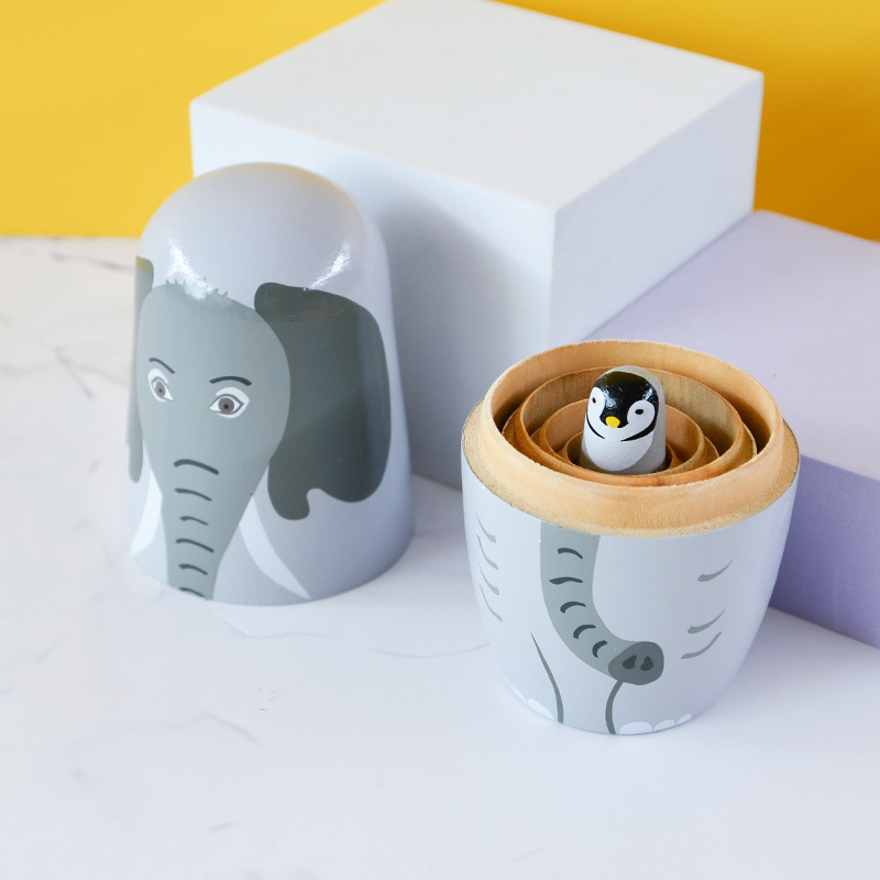 木质工艺品实物图