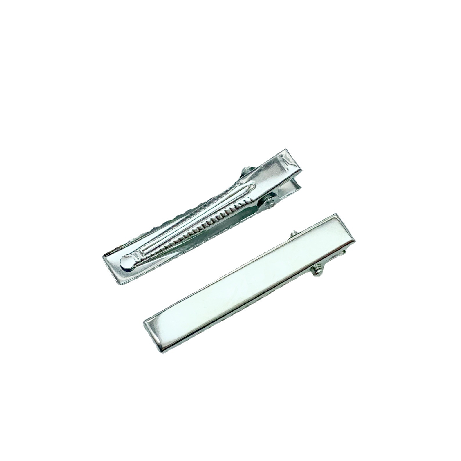 Diy Accessories Duck Clip Square Duck Clip Hair Clip Material Headgear Material Spot Direct Sales Item Picture