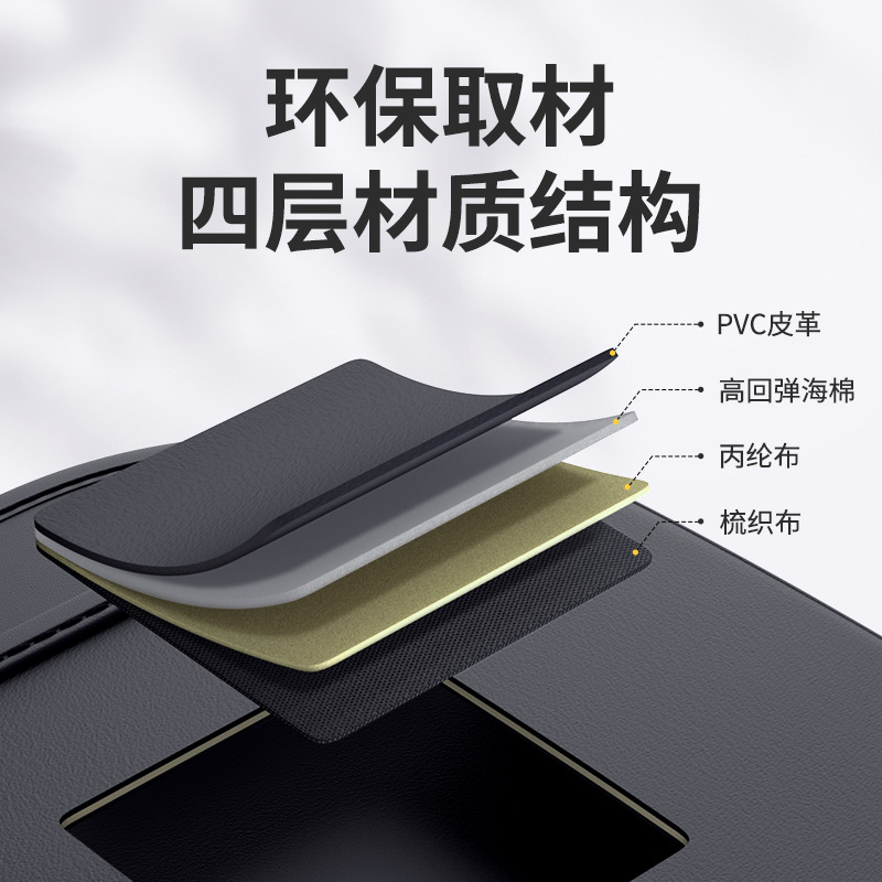 车用置物袋/置物箱实物图