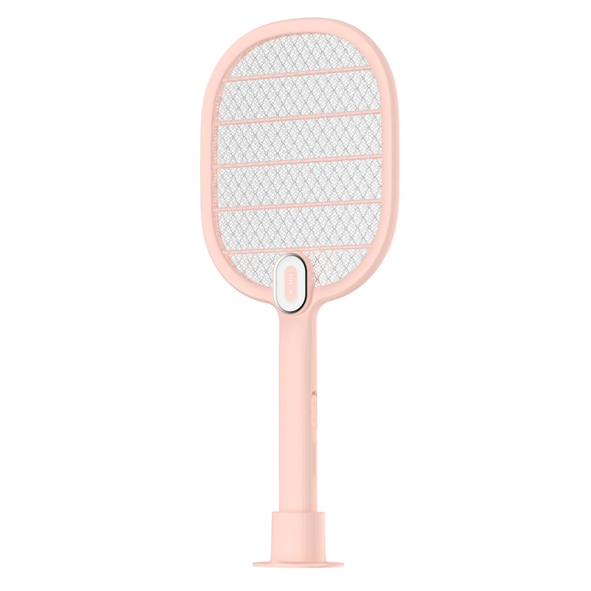 Original manufacturer: Sanhuo 325 Xiaowen electric mosquito swatter, USB charging, household fly swatter, mosquito killer swatter, LED electric mosquito swatter Item Picture