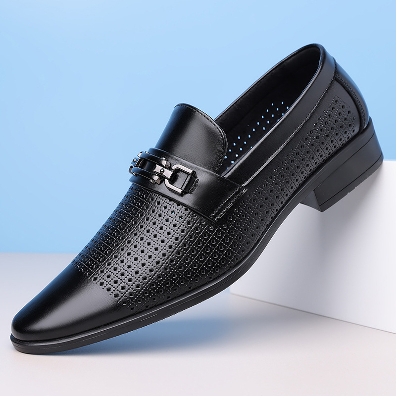 皮鞋/正装牛皮鞋/皮鞋男夏季休闲/小白鞋男士夏季休闲/Shoess细节图