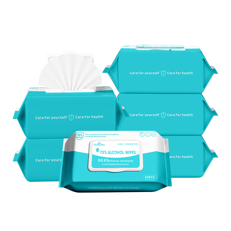 纸巾/湿纸巾婴儿居家/湿巾/湿纸巾/牛固厨房湿巾白底实物图