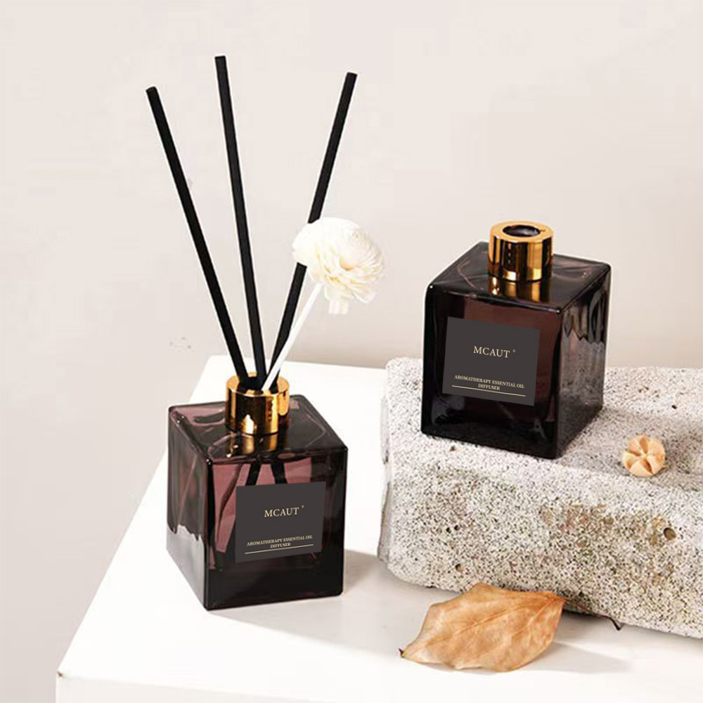 Direct supply from the flameless aromatherapy manufacturer: 200ml plant essential oil aromatherapy for bedroom premium air fresheners, one-piece consignment